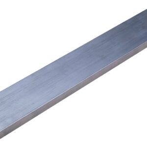 Flat Bar 50 x 10 x 4000 Aluminium