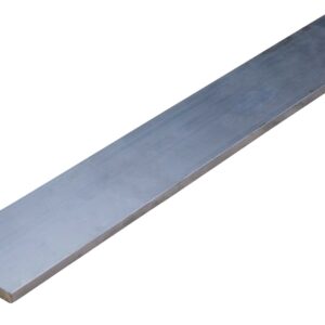 Flat Bar 50 x 6 x 4000 Aluminium