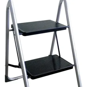 Faulkner 2 Step Ladder for Domestic Use 100kg
