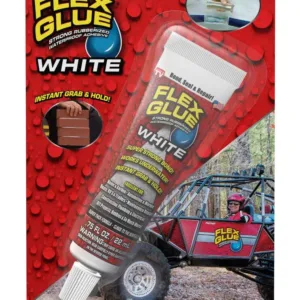 Flex Glue Mini Tube White 22mL