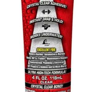 Flex Glue Tube Clear 118mL