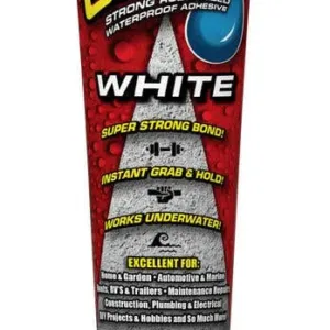 Flex Glue Tube White 180mL