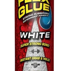 Flex Glue White Pro Cartridge 300mL