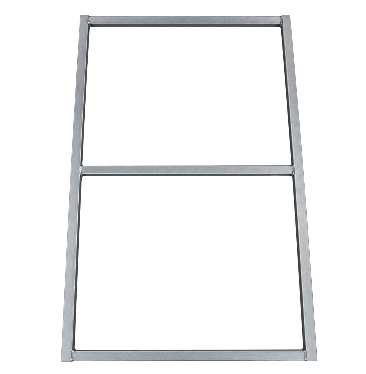40x40 Gate Frame Galvanised 1000x1650