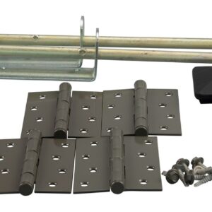 Gate Kit Double Bluegum