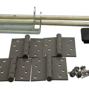 Gate Kit Double Ironbark/Estate