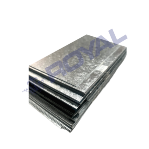 Slip Joint Galvanised / 200 x 3000mm