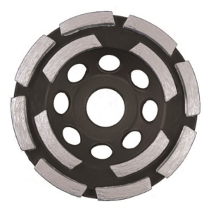 Grinding Disc Dual (2 Sizes) - Size: 100mm