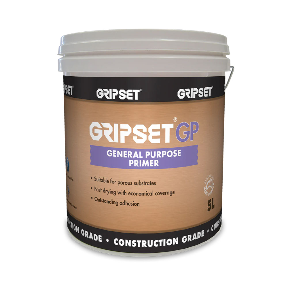 Gripset GP Primer 5L, 15L - Size: 5L