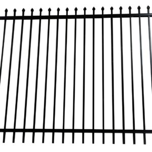 Heavy Security Crimped Top Panel 2400 x 1200