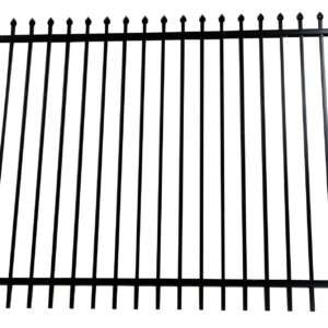 Heavy Security Crimped Top Panel 2400 x 2100