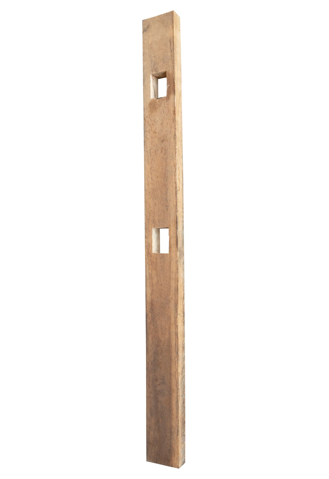 Post 125x50x2400 (5x2) Morticed (2 Hole)