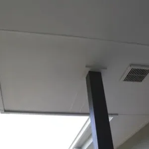 HardieFlex Eaves Sheet 4.5mm 2400 x 600mm