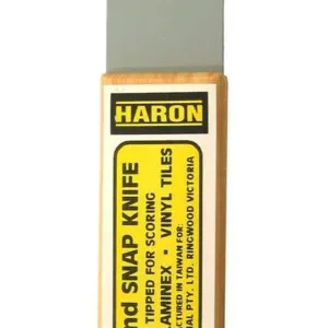 Haron Score & Snap Tungsten Tip Blade 200mm