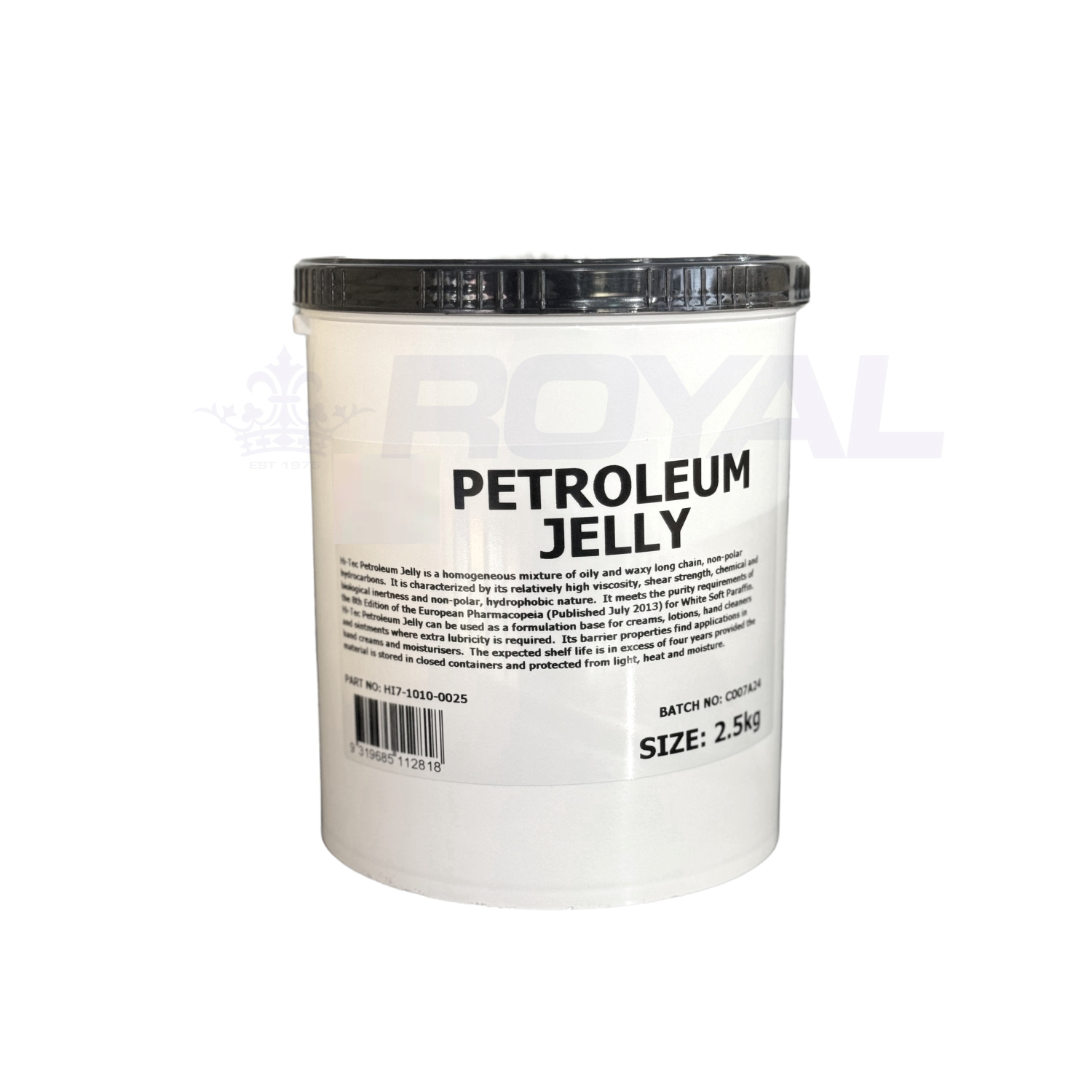 Grease/Petroleum Jelly 2.5kg