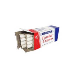 Lumber Crayons Lumber Crayons White