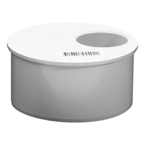 Holman PVC DWV Pipe Reducer M&F 100 x 40mm