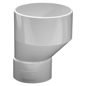 Holman PVC DWV Level Invert Taper 100 x 65mm
