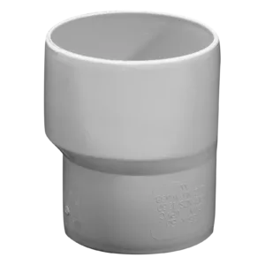 Holman PVC DWV Level Invert Taper 65 x 50mm