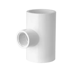 Holman PVC Faucet Tee 40mm x 3/4"
