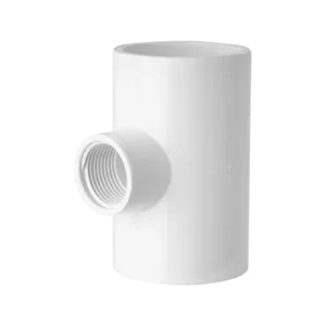 Holman PVC Faucet Tee 50mm x 1"