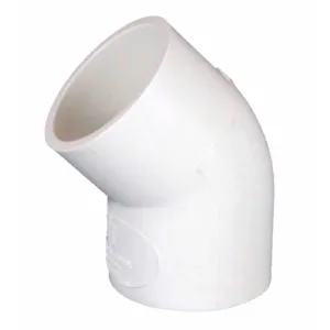 Holman PVC Pressure 45 Deg 20mm