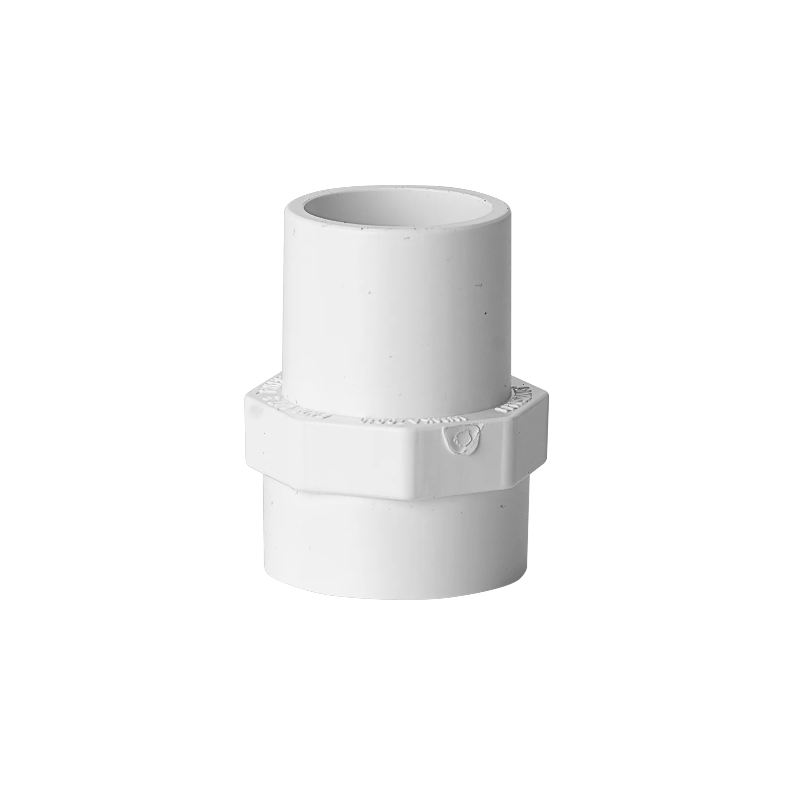 Holman PVC Pressure Adaptor Faucet Take Off FI 15mm x 1/2"