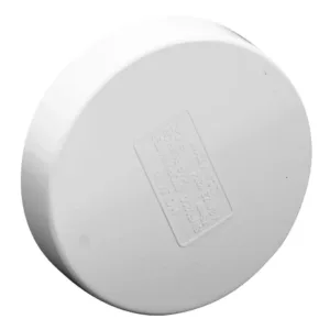 Holman PVC Stormwater Cap Push On 75mm