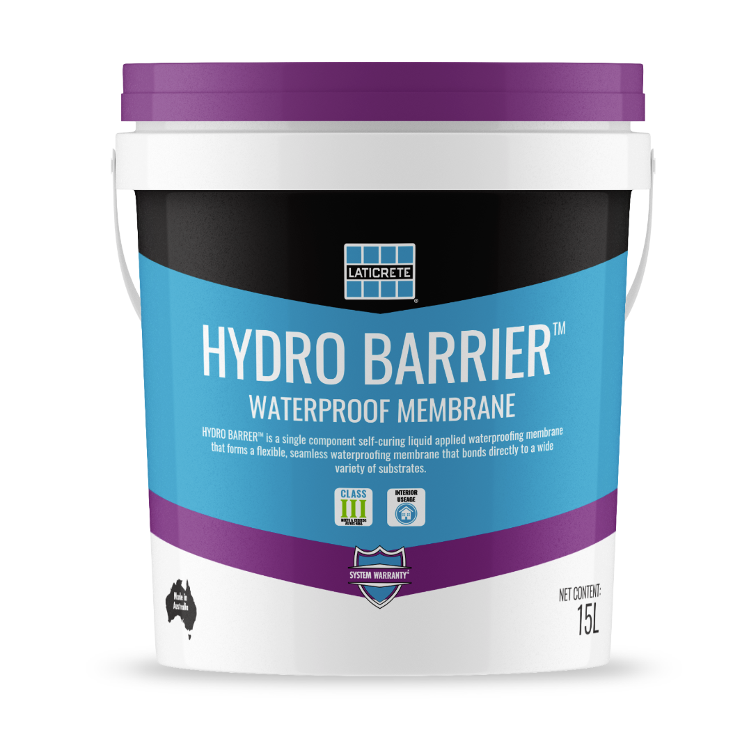 Laticrete Hydro Barrier (Waterproofing) 4L, 15L - Size: 15L