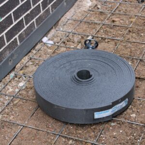 Abelflex Concrete Expansion Joint Foam - 100mm / Non-Sticky