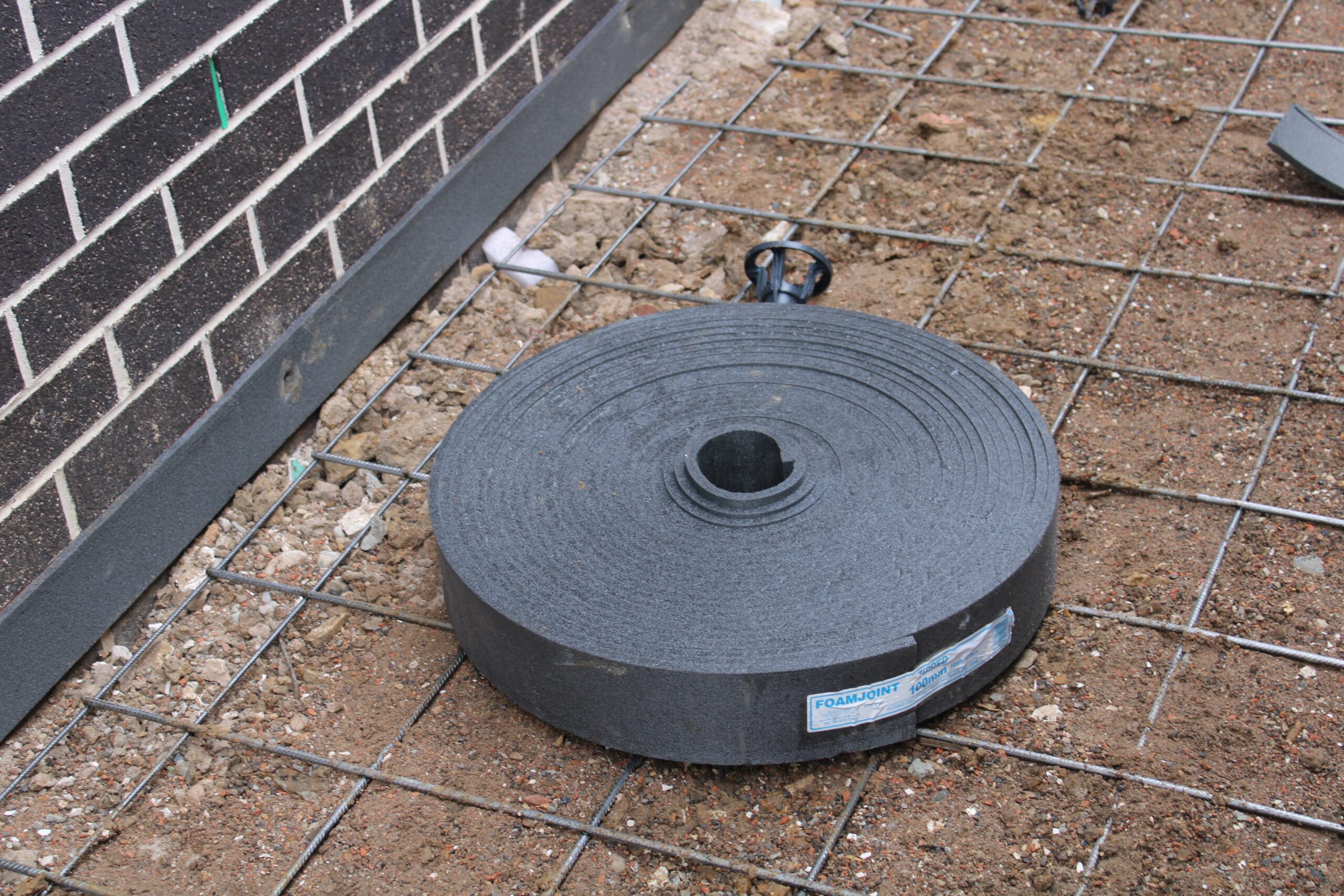 Abelflex Concrete Expansion Joint Foam - 150mm / Non-Sticky