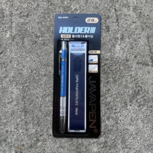 Java Holder Pencil & Black Refill Set