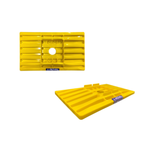 Scaffold Plate Plastic Large 495x295mm