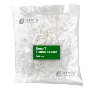 KC – Deep T Spacer 1.5mm X 500 (50/crt) – KC1.5DT