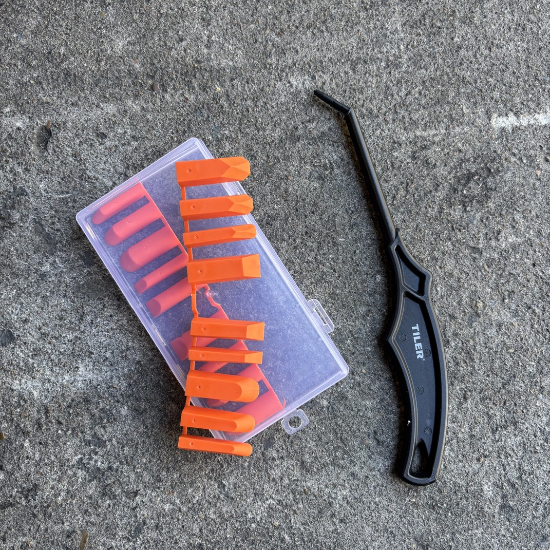 Kc Tiler Sealant Remover Kit