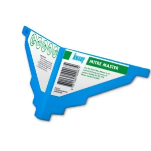 Knauf Mitre Master Cornice Cutting Template