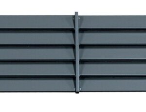 LouverLat 2360mm x 250mm Slate Grey