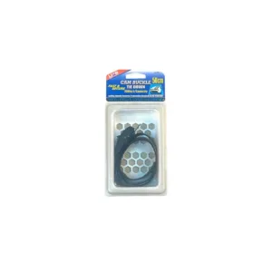 Lion Cam Buckle Nylec Tie Down 50cm 50cm
