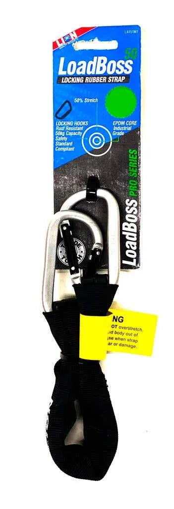 Lion LoadBoss Rubber Locking Strap 600mm