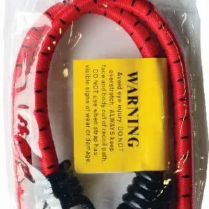 Lion Octopus Strap Red 10 x 760mm