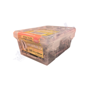 Macsim Hexnut Masonbolts 12 x 60mm