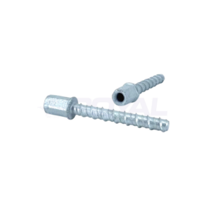Macsim Tiedown Screwbolt Box of 25 / 12 x 150