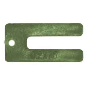 Macsim Window Packers 3.2 x 75mm (Green) Box of 200