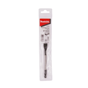 Makita Flat Wood Spade Bit 1/4 HEX Shank 13mm