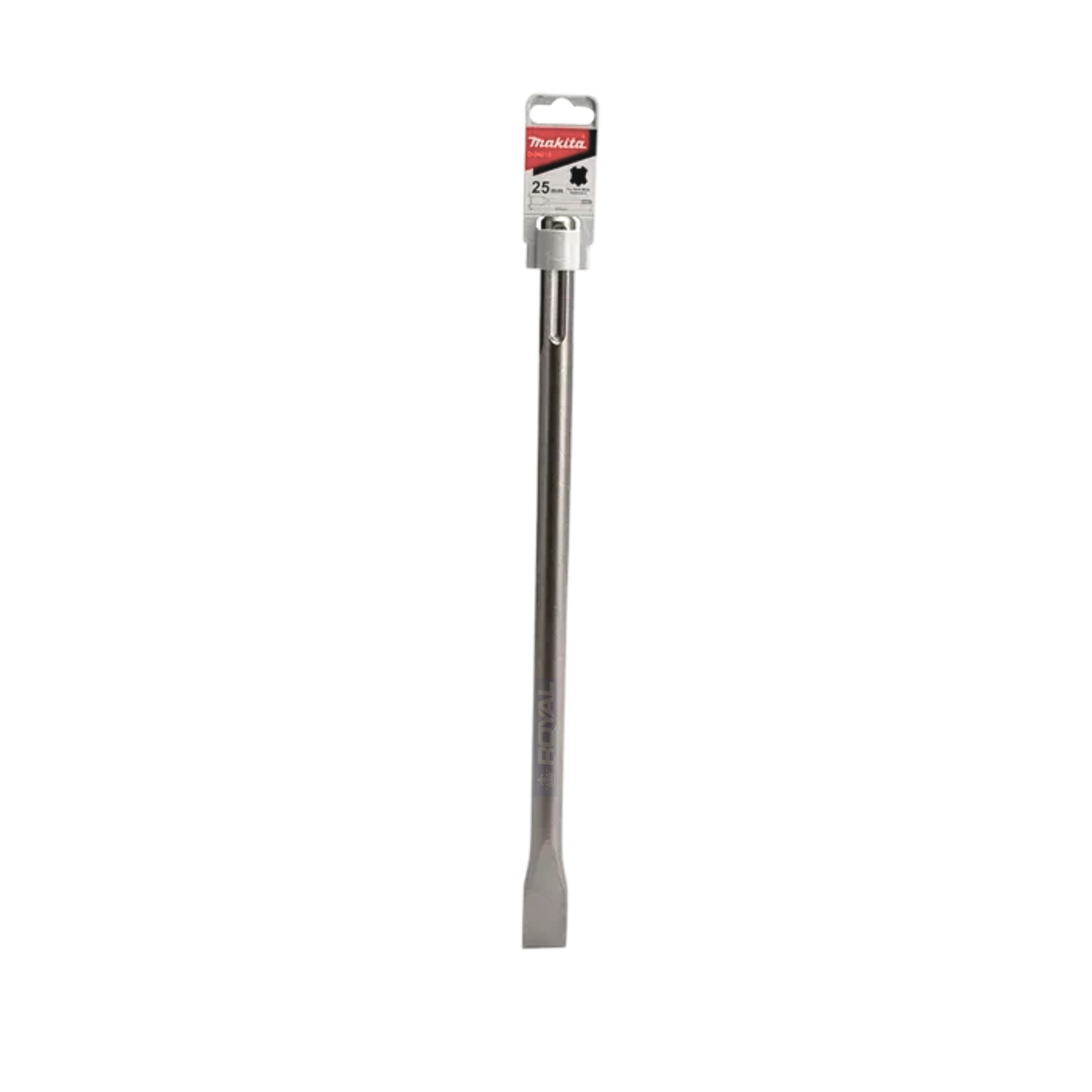 Makita SDS Max Shank Cold Chisel Bit 25 x 400mm 25 x 400mm