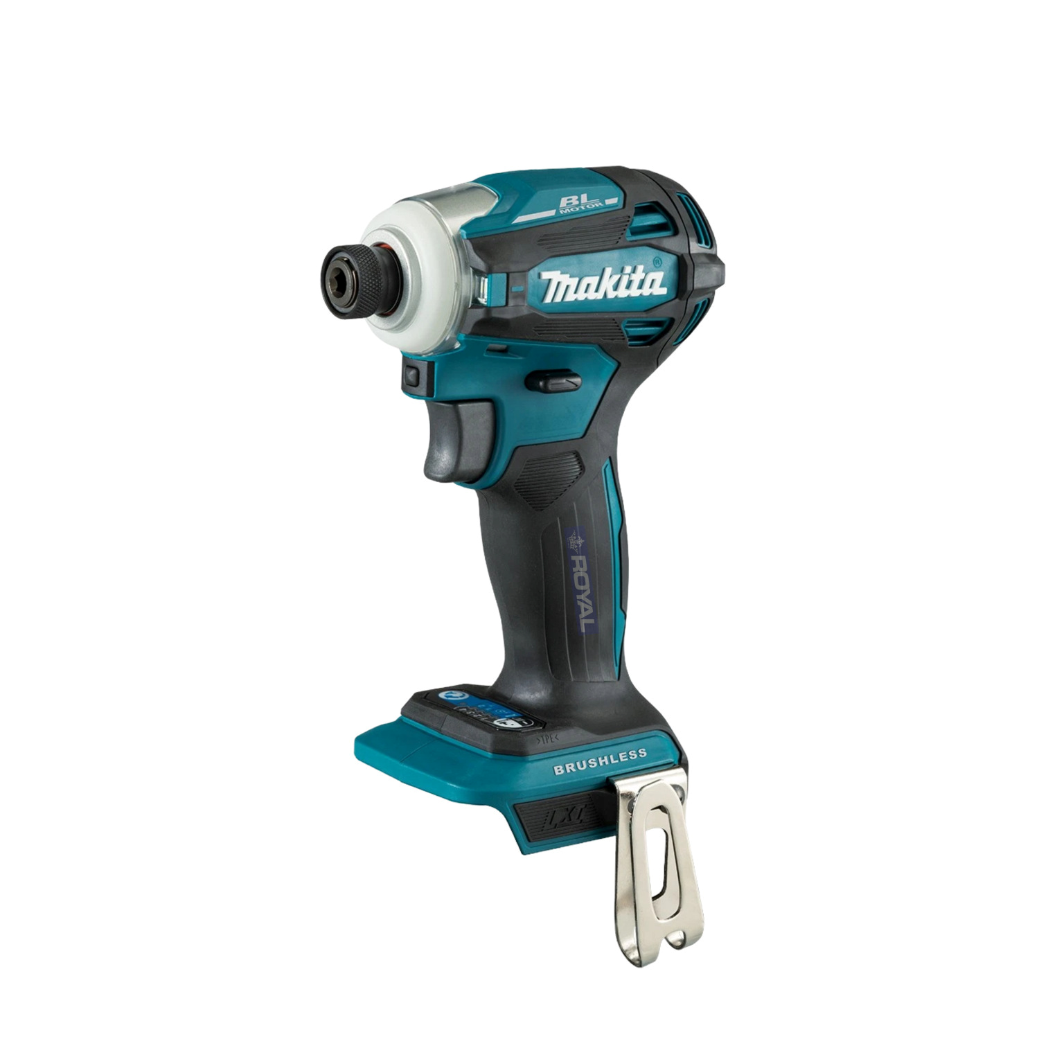 Makita Compact Brushless 4-Stage Impact Driver 18V - Tool Only