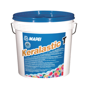Mapei Keralastic T Adhesive White 10Kg