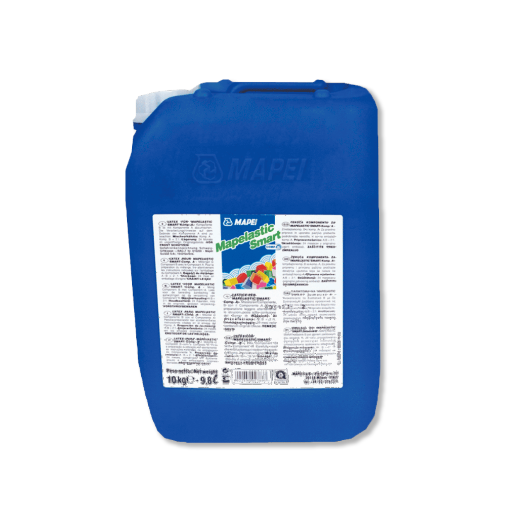 Mapei Mapelastic Smart 2 Part Waterproofing - Component: Part B Liquid