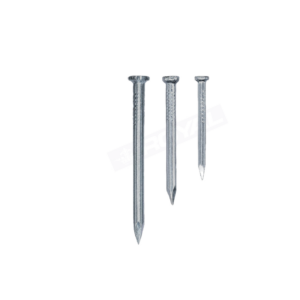 Macsim Masonry Concrete Nails (Zinc) 25 x 3mm
