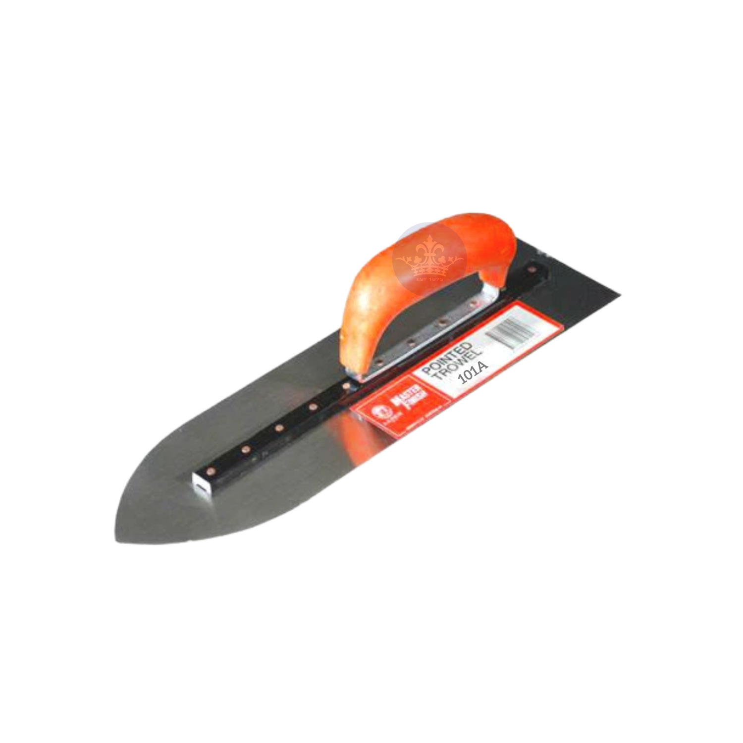 Masterfinish Pointed Trowel 120 x 365mm Light
